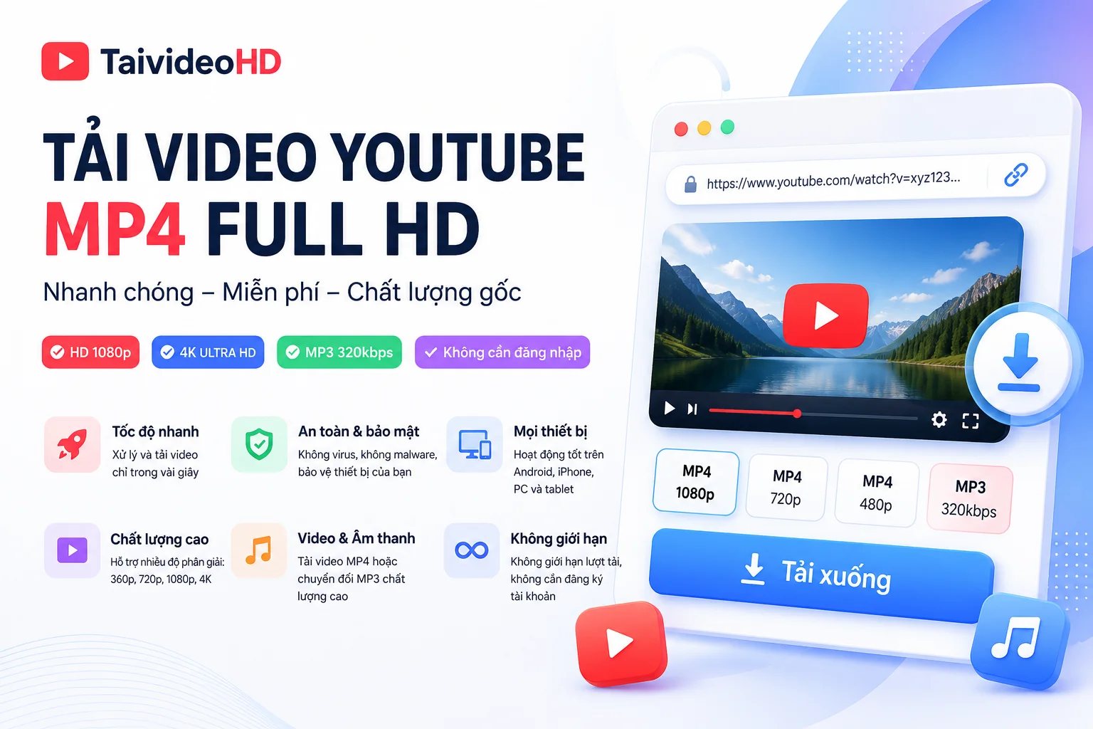 Fast, Free and Watermark-Free